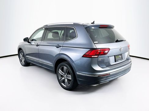 Used 2021 Volkswagen Tiguan SEL AWD/4WD image 5