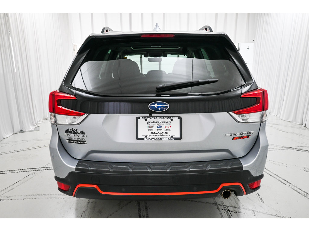 Used 2020 Subaru Forester Sport w/ Popular Package #2 AWD/4WD image 6