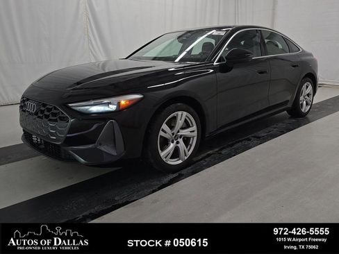 Used 2025 Audi A5 2.0T Premium w/ Convenience Package image 1