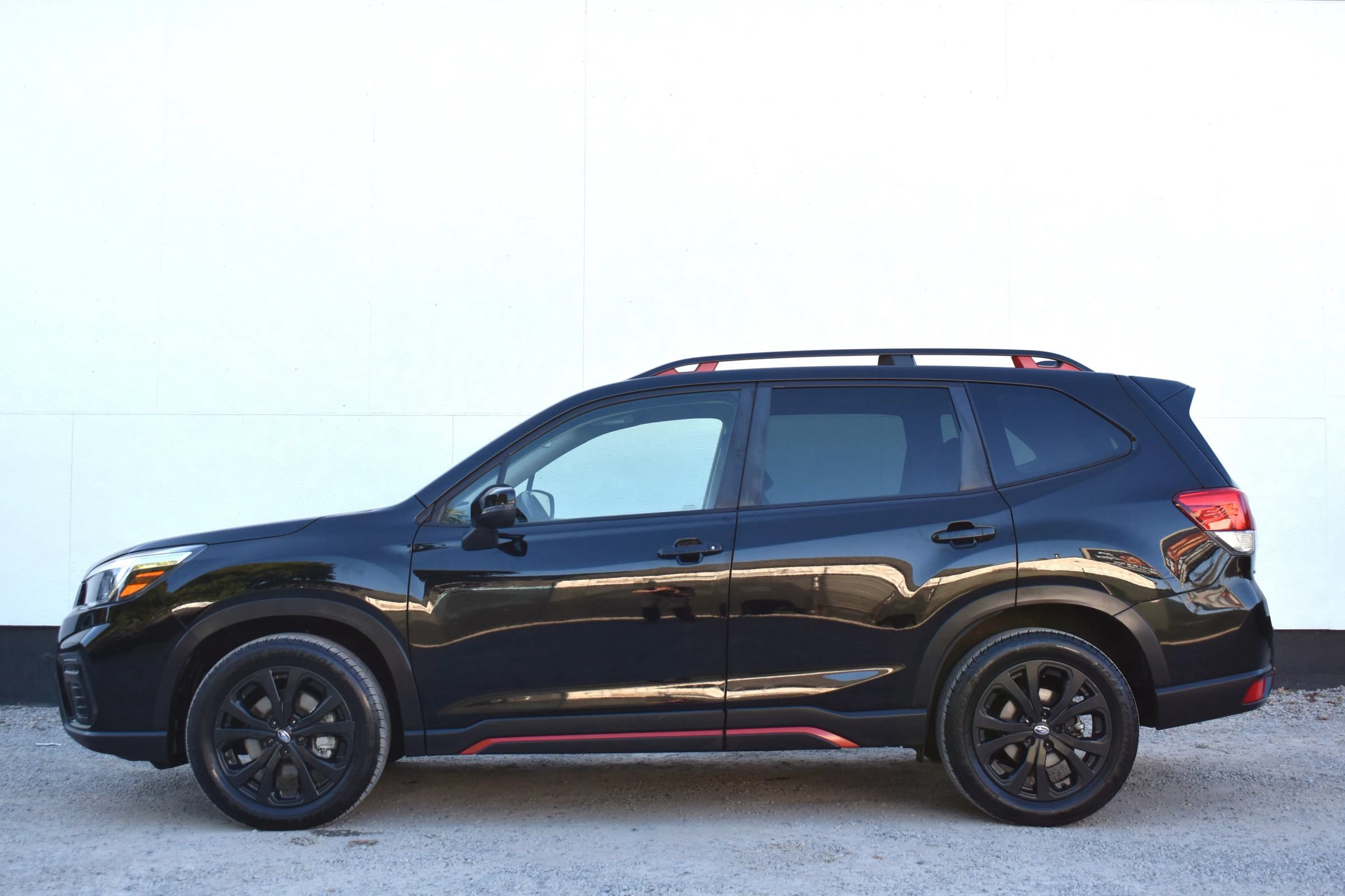 Used 2020 Subaru Forester Sport w/ Popular Package #2 AWD/4WD image 9