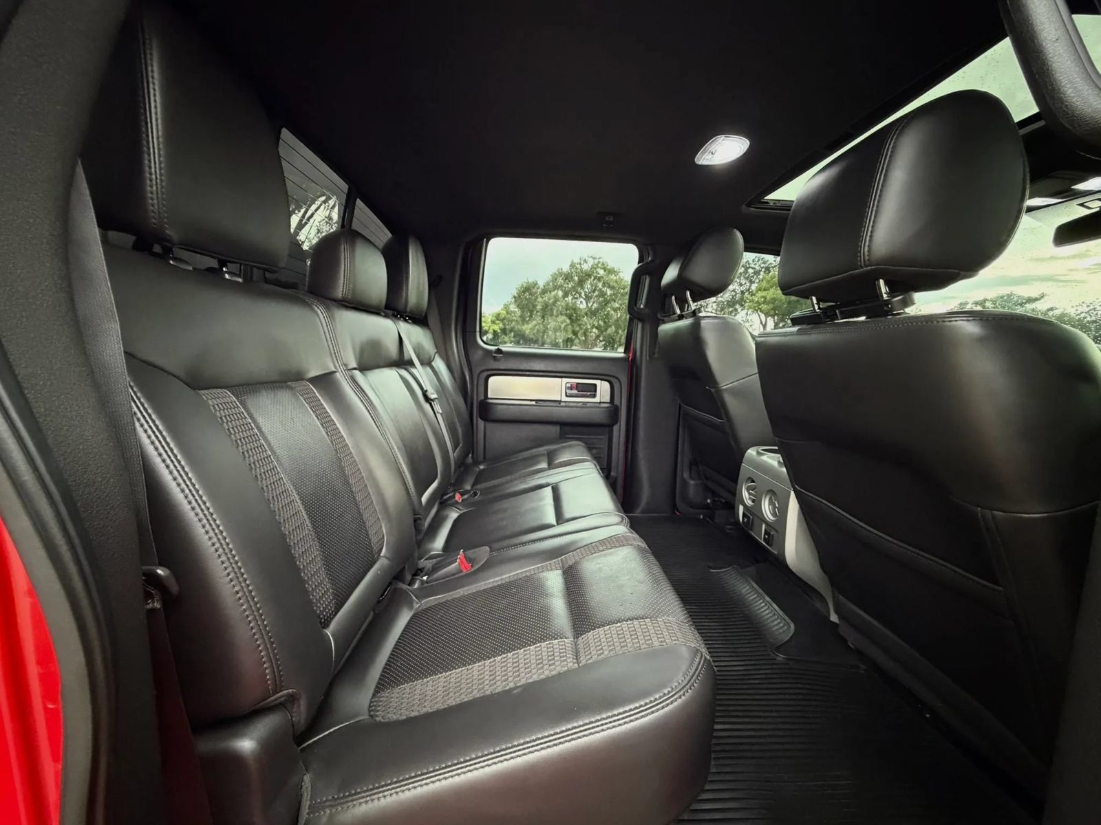 Used 2012 Ford F150 Raptor w/ SVT Exterior Graphics Pkg AWD/4WD image 17