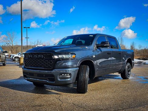 New 2026 RAM 1500 Big Horn image 8