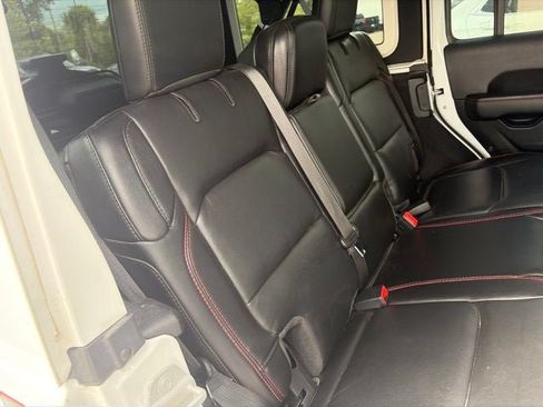 Used 2020 Jeep Wrangler Unlimited Rubicon w/ Dual Top Group AWD/4WD image 16