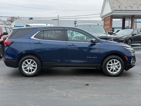Used 2022 Chevrolet Equinox LT image 8