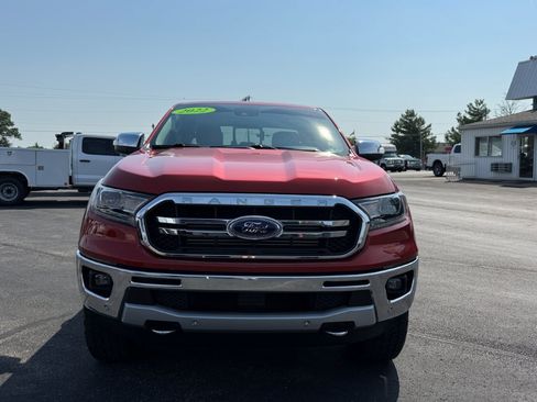Used 2022 Ford Ranger Lariat w/ Equipment Group 501A High AWD/4WD image 2