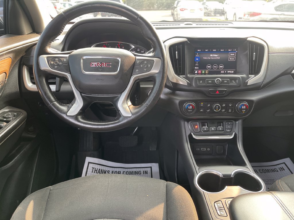 Used 2020 GMC Terrain SLE w/ Driver Convenience Package AWD/4WD image 27