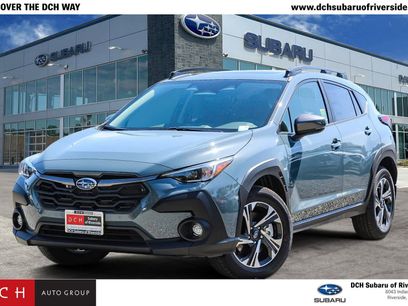 New 2025 Subaru Crosstrek 2.5i Premium