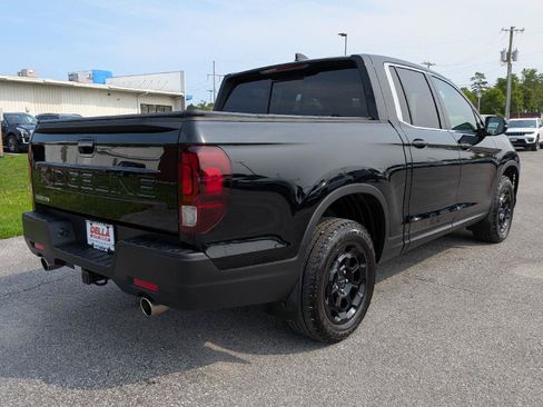 Used 2026 Honda Ridgeline RTL image 8
