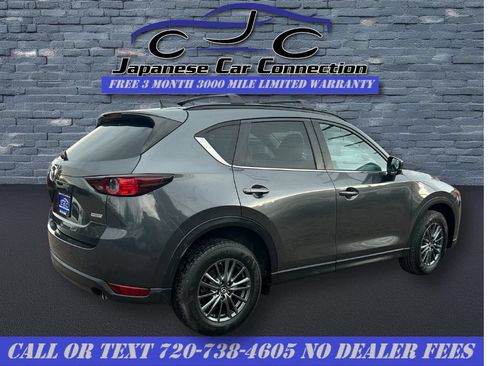 Used 2019 MAZDA CX-5 Touring AWD/4WD image 10