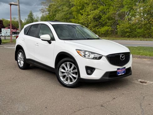 Used 2014 MAZDA CX-5 Grand Touring AWD/4WD image 8