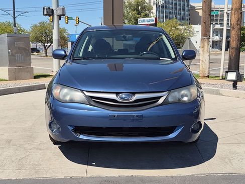 Used 2011 Subaru Impreza 2.5i Premium w/ PWR Moonroof Value Pkg AWD/4WD image 10