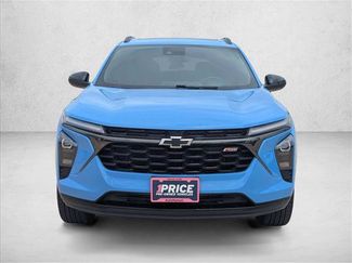 Used 2024 Chevrolet Trax RS w/ Sunroof Package FWD video 2