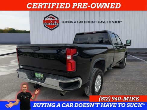 Used 2020 Chevrolet Silverado 3500 LTZ image 7
