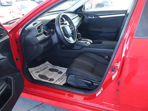 Used 2018 Honda Civic EX image 14