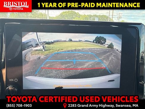 Certified 2024 Toyota Corolla SE w/ SE Premium Package FWD image 29