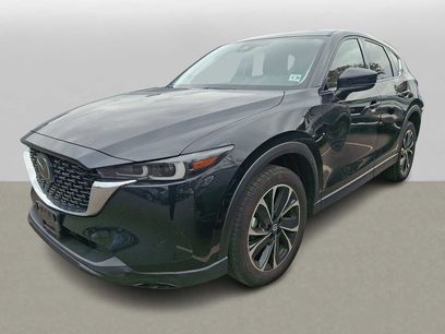 Used 2023 MAZDA CX-5 AWD 2.5 S w/ Premium Package