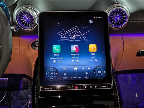 New 2026 Mercedes-Benz SL 55 AMG 4MATIC image 15