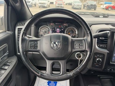 Used 2018 RAM 2500 Power Wagon w/ Luxury Group image 15
