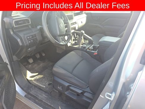 Used 2024 Toyota Tacoma SR w/ SR Upgrade Package AWD/4WD image 5