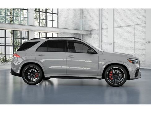 New 2026 Mercedes-Benz GLE 63 AMG S image 17