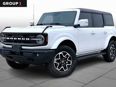Used 2024 Ford Bronco Outer Banks