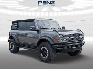 Used 2021 Ford Bronco Badlands AWD/4WD video 1