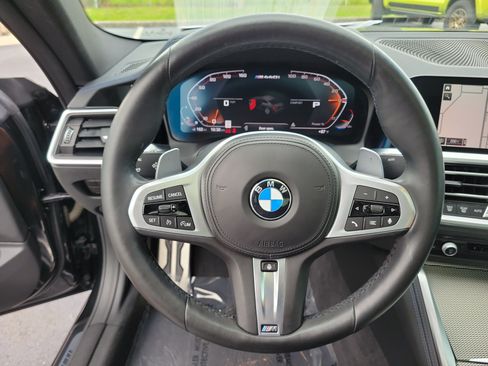 Used 2021 BMW 440i xDrive Coupe w/ Premium Package AWD/4WD image 25