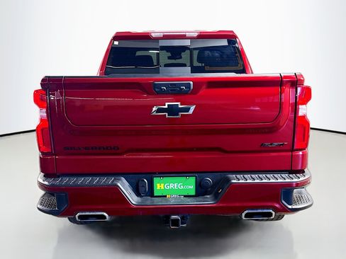 Used 2023 Chevrolet Silverado 1500 RST AWD/4WD image 8