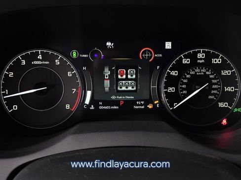 Used 2025 Acura RDX SH-AWD w/ Technology Package image 25