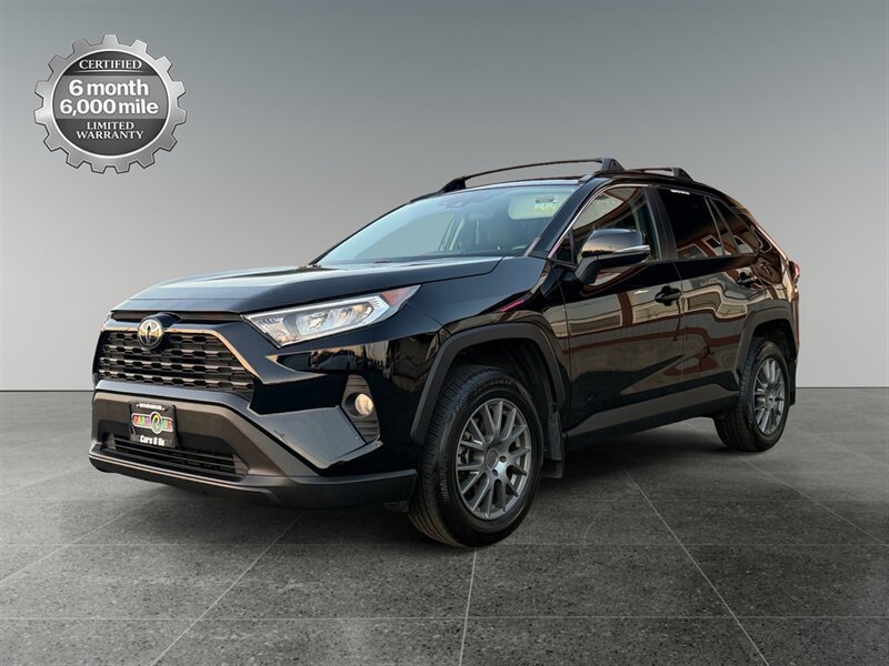 Used 2020 Toyota RAV4 XLE w/ XLE Grade Weather Package AWD/4WD image 26