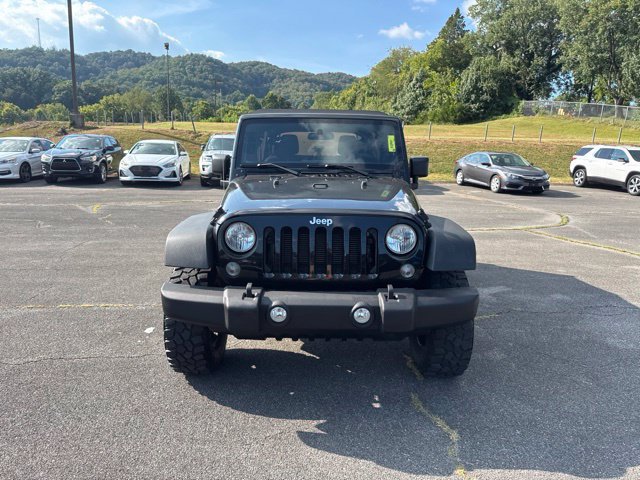 Used 2015 Jeep Wrangler Unlimited Sport AWD/4WD image 3