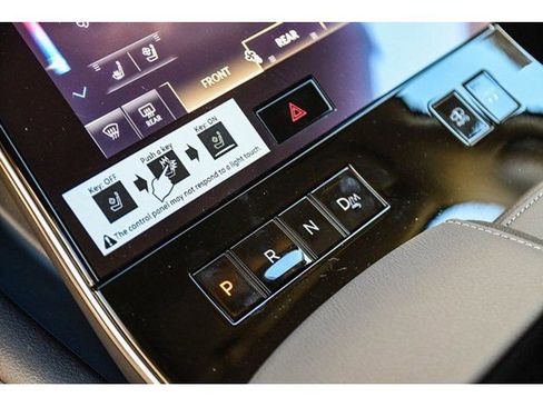 New 2026 INFINITI QX80 Luxe w/ Cargo Package image 19