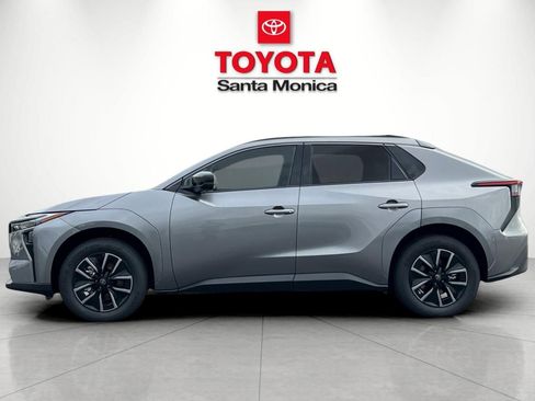 New 2026 Toyota bZ AWD/4WD image 8
