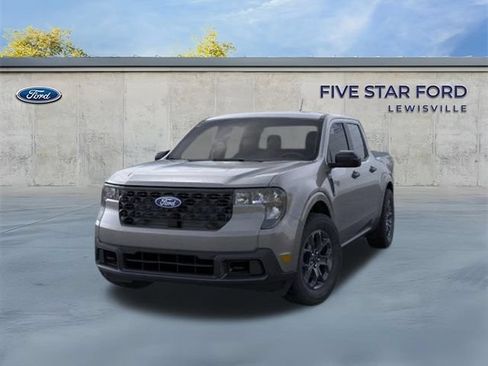 New 2026 Ford Maverick XLT w/ XLT Luxury Package AWD/4WD image 3
