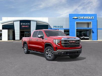 New 2026 GMC Sierra 1500 SLT w/ SLT Premium Plus Package