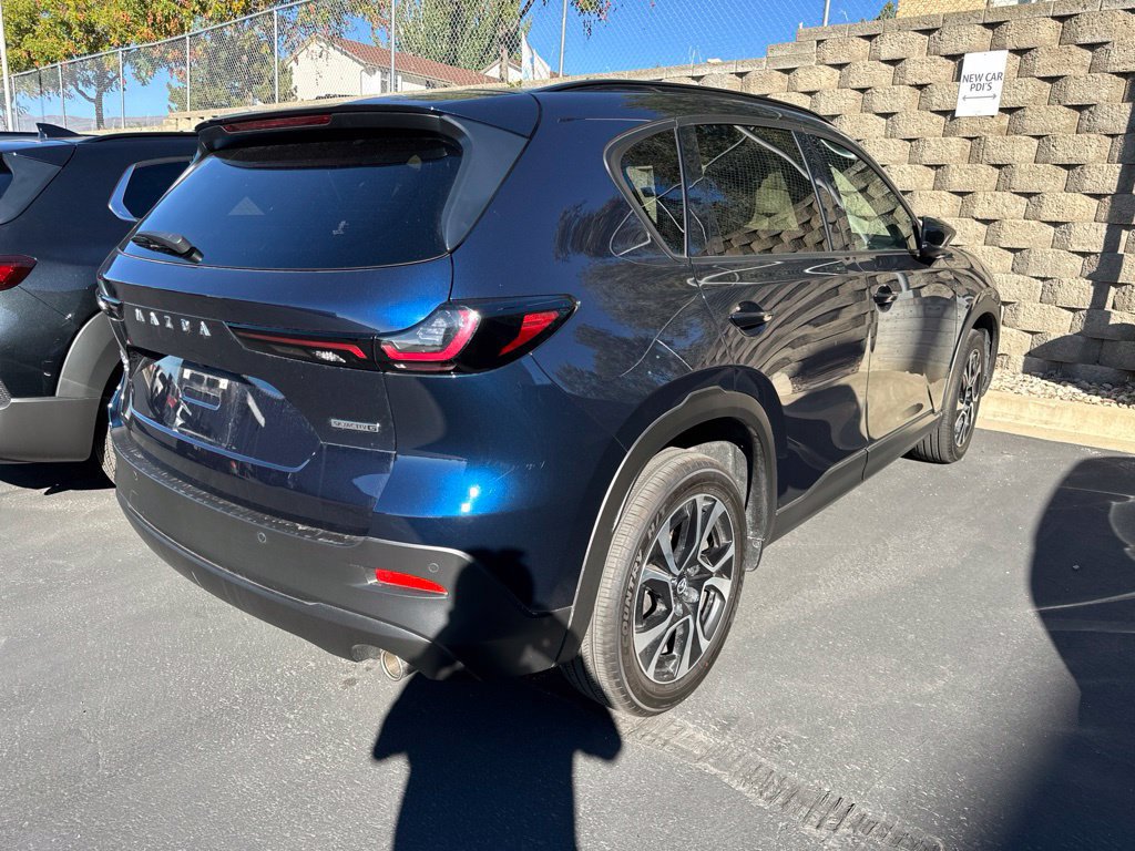 Used 2026 MAZDA CX-5 Preferred AWD/4WD image 4