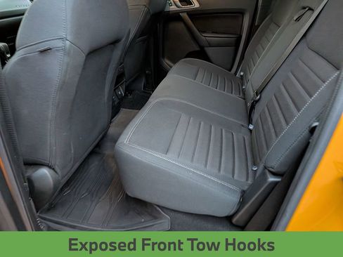 Used 2022 Ford Ranger XLT w/ Equipment Group 301A Mid image 30