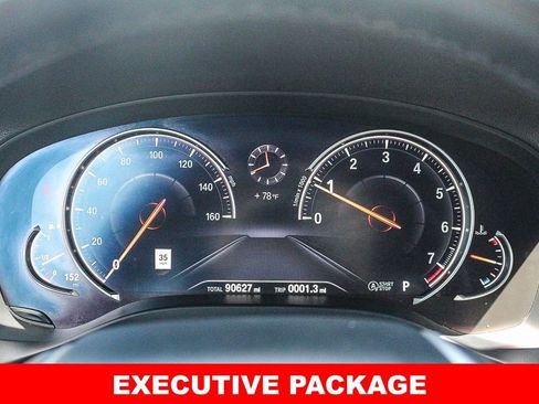 Used 2019 BMW X3 sDrive30i w/ Executive Package RWD image 24