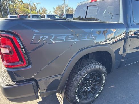 New 2026 RAM 1500 Rebel w/ Rebel Level 2 Equipment Group image 6