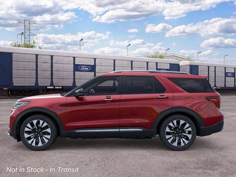 New 2026 Ford Explorer Platinum AWD/4WD image 3