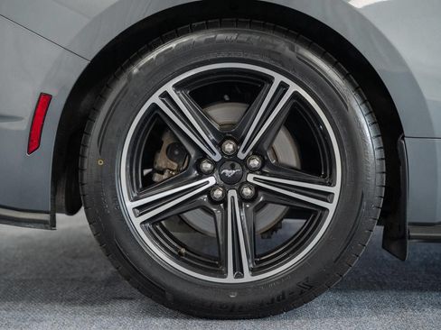 Certified 2025 Ford Mustang Premium RWD image 14
