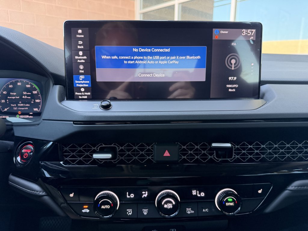 Used 2024 Honda Accord EX-L image 20