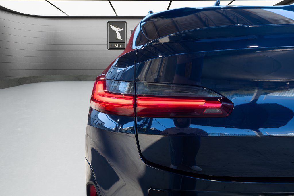 Used 2024 BMW X4 M w/ Competition Package AWD/4WD image 16
