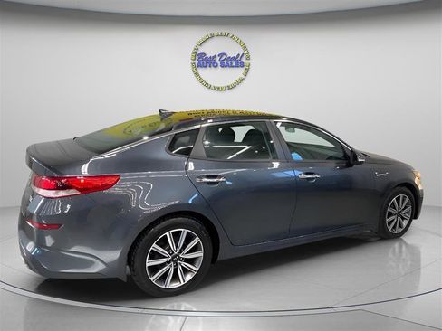 Used 2019 Kia Optima LX w/ LX 17" Wheel Package image 6