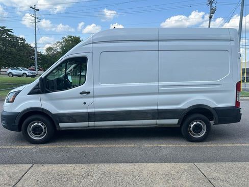 Used 2023 Ford Transit 250 148 High Roof w/ Load Area Protection Package RWD image 10