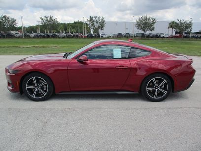 New 2025 Ford Mustang Premium