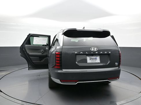 Used 2026 Hyundai Palisade Calligraphy AWD/4WD image 52