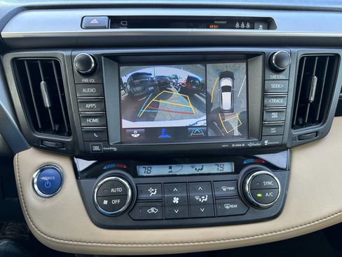 Used 2017 Toyota RAV4 Limited w/ Advanced Technology Package image 13