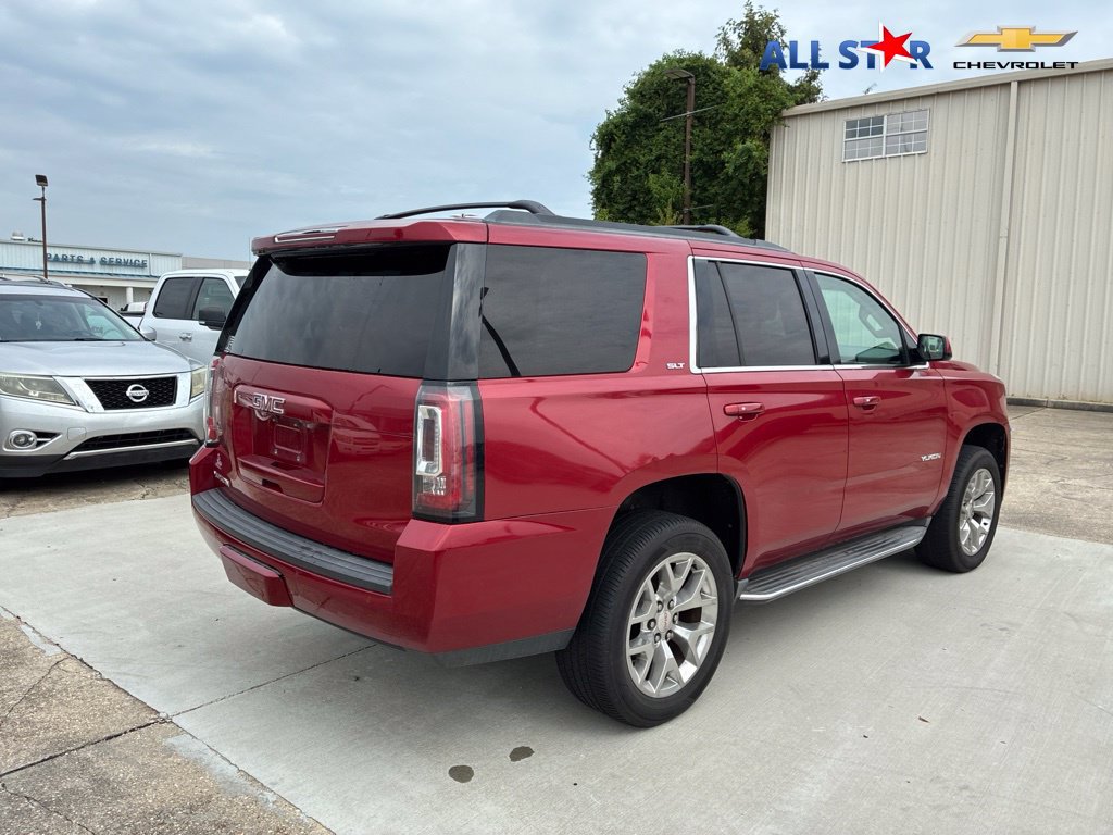 Used 2015 GMC Yukon SLT w/ HD Trailering Package RWD image 9