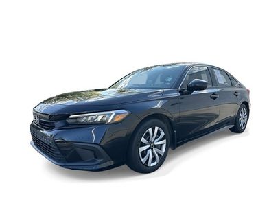 Used 2023 Honda Civic LX